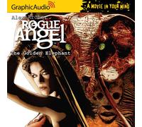 Rogue Angel 14 The Golden Elephant