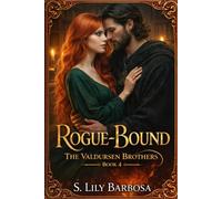 Rogue-Bound: The Valdursen Brothers ~ Vidar & Seren: Book 4