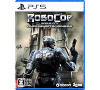 ロボコップ: Rogue City - UNFINISHED BUSINESS -PS5 (Japanese Import)