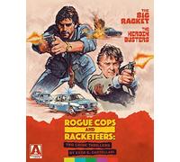 ROGUE COPS AND RACKETEERS: TWO CRIME THRILLERS BY ENZO G. CASTELLARI