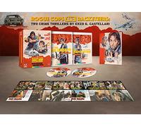 Rogue Cops And Racketeers: Two Crime Thrillers From Enzo G. Castellari (Limited) [Blu-Ray] (Pas de version française)