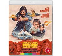 Rogue Cops And Racketeers: Two Thrillers By Enzo G. Castellari - Blu-Ray