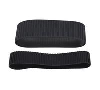 Rogue de Poignée Zoom de L'objectif pour Lentille de 2470 Mm, Anneau en Caoutchouc et Poignée de Caoutchouc de Mise au Point, Accessoires de Caméra D'excellente qualité, en