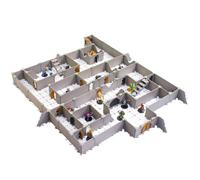 Rogue Dungeon Set - Mini Dungeon Castle Cavern DND Terrain pour les RPG de table Donjons et Dragons Pathfinder War Gaming et plus encore ! par DC