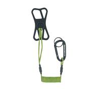 Rogue Fishing The Protector Attache de téléphone - Laisse de téléphone imperméable et rétractable pour kayak, ski et randonnée - Sangle de sécurité antivol - Accessoires anti-pickpocket pour téléphone
