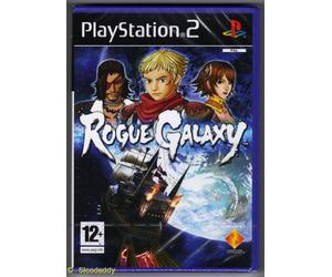 Rogue Galaxy (PS2) [import anglais]