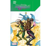 ROGUE & GAMBIT: POWER PLAY