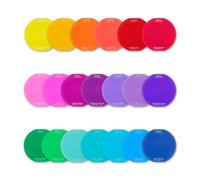 ROGUE Kit de 20 Gélatines pour Flash (Portrait)