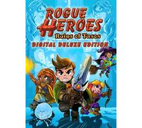 Rogue Heroes: Ruins of Tasos - Deluxe Edition