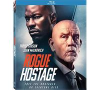 Rogue Hostage (aka Red 48) [Blu-Ray]
