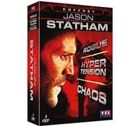 Jason Statham - Coffret - Rogue + Hyper Tension + Chaos