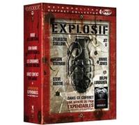 Rogue - John Rambo - Les Condamnés - Direct Contact - Coffret Explosif E