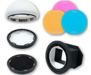 ROGUE Kit de Flash Rond + Adaptateur de Flash (Standard)