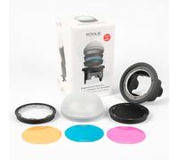 Rogue Kit Flash Rond + Adaptateur Flash Rogue V2 (Standard)