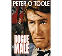 Rogue Male (DVD) Alastair Sim Harold Pinter Peter O'Toole