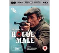 Rogue Male (DVD + Blu-ray)