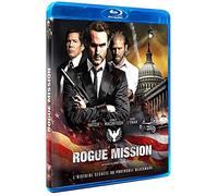Rogue Mission – Blu-ray