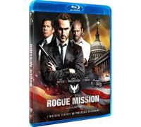 Rogue Mission – Blu-ray