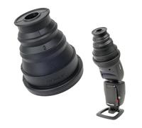 Rogue Modificateur de lumière magnétique rond (flash snoot)