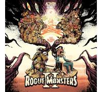 Rogue Monsters II CD