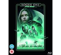 Rogue One: A Star Wars Story [Blu-Ray] [Limited Edition Artwork Sleeve] [2017]