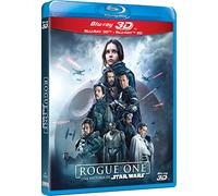Rogue One [2Blu-Ray]+[Blu-Ray 3D] [Region Free] (IMPORT) (Pas de version française)