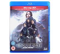 Rogue One – Riz Ahmed, Forest Whitaker – Blu-ray 3D – Édition limitée (pochette)