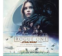 Michael Giacchino – Rogue One: A Star Wars Story – Bande originale – CD