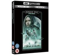 Rogue One - A Star Wars Story Blu-ray 4K Ultra HD