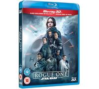 Rogue One: A Star Wars Story (3D Blu-ray + Blu-ray)