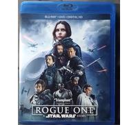 Rogue One: A Star Wars Story [Region 1] [Blu-ray]