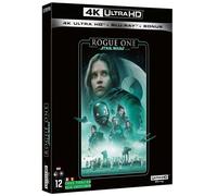 Rogue One : A Star Wars Story Blu-ray 4K Ultra HD