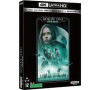 Rogue One : A Star Wars Story Blu-ray 4K Ultra HD E