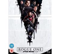 Rogue One: A Star Wars Story [Blu-Ray] [Limited Edition Artwork Sleeve] [2017]