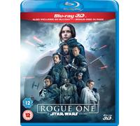Rogue One - A Star Wars Story (Blu-ray) Riz Ahmed Forest Whitaker Felicity Jones