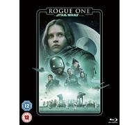 Rogue One: A Star Wars Story [Blu-Ray] [Limited Edition Artwork Sleeve] [2017]