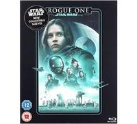 Rogue One: A Star Wars Story – Riz Ahmed – Blu-ray – Édition limitée pochette illustrée (2017)