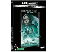 Rogue One : A Star Wars Story [Combo Blu-Ray, Blu-Ray 4K]