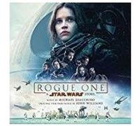 Michael Giacchino – Rogue One: A Star Wars Story – Bande originale – CD