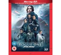 Rogue One: A Star Wars Story [Limited Edition Artwork Sleeve] [Blu-Ray 3d] [2016] [2017]