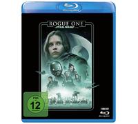 Rogue One: A Star Wars Story (Line Look 2020) (Blu-ray)