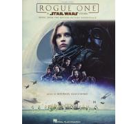 Rogue One: A Star Wars Story - Music from the Motion Picture Soundtrack (Piano