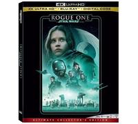 Rogue One: A Star Wars Story – Blu-ray – Édition Collector