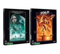 Rogue One Bonus & Solo : A Star Wars Story Blu-Ray Bonus