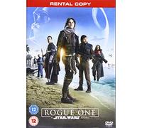 Rogue One DVD Rental [Import]