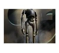 Rogue one key forces - magnetic metal poster 45x32 - k-2so G