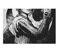 Rogue one morality - magnetic metal poster 45x32 - jyn G