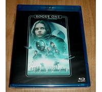 Rogue One: A Star Wars Story – Blu-ray 2 disques – Édition Collector (sans version française)