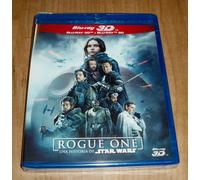 ROGUE ONE Une Histoire De STAR WARS BLU-RAY 3D+2 BLU-RAY Neuf ACTION A-B-C