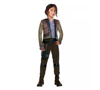 Rogue One : Une Histoire De Star Wars Costume Deluxe Enfant Jyn Erso